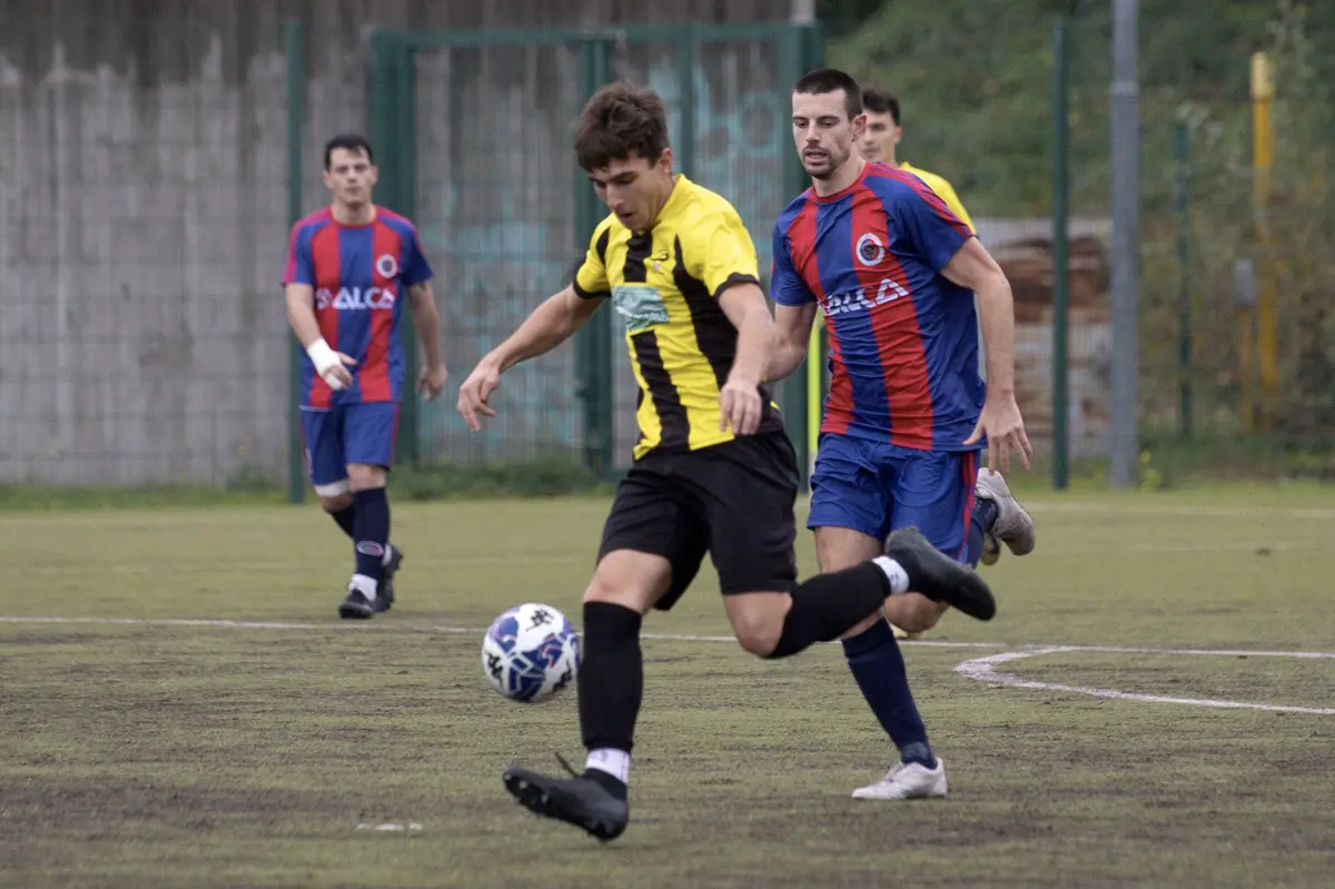 Seconda categoria. Collebeato-Gavardo