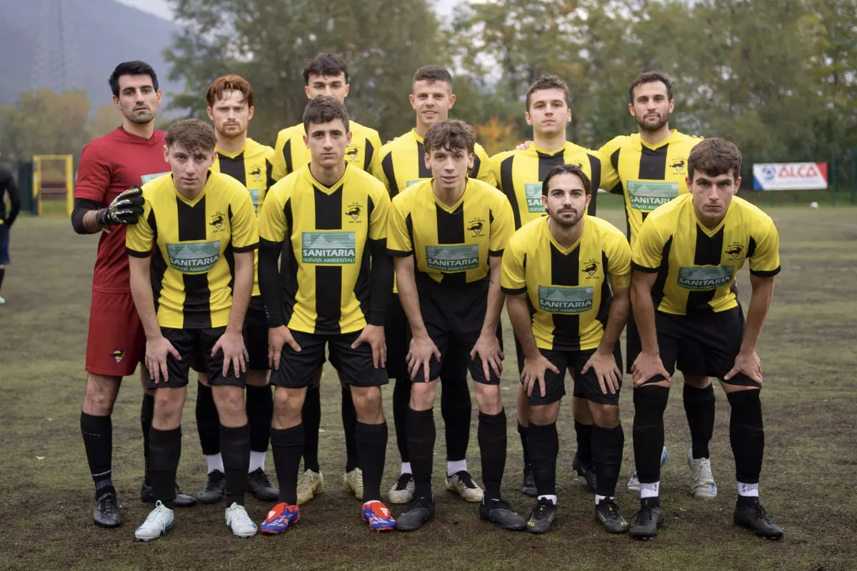 Seconda categoria. Collebeato-Gavardo