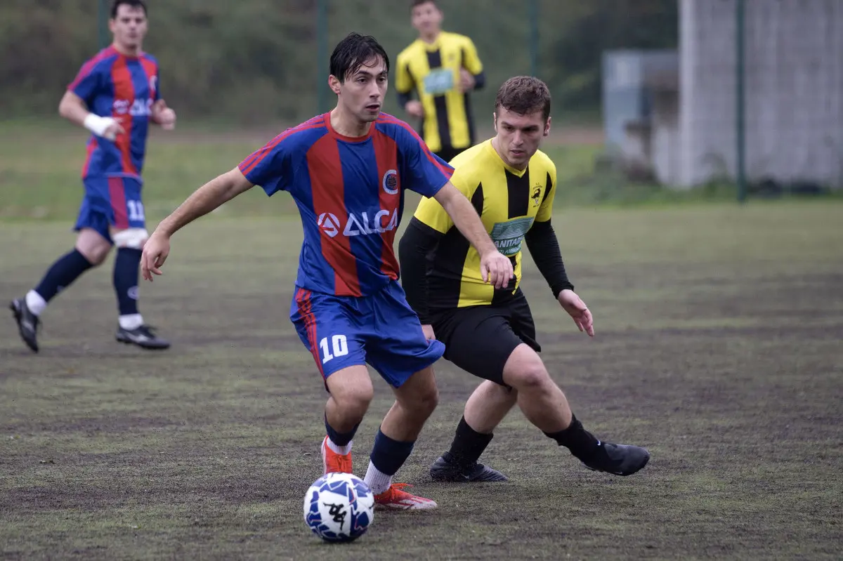 Seconda categoria. Collebeato-Gavardo