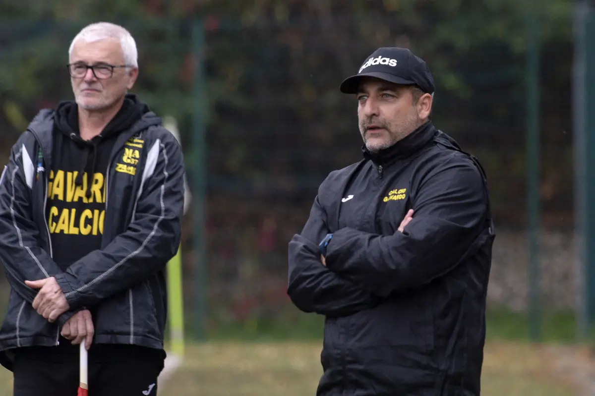 Seconda categoria. Collebeato-Gavardo