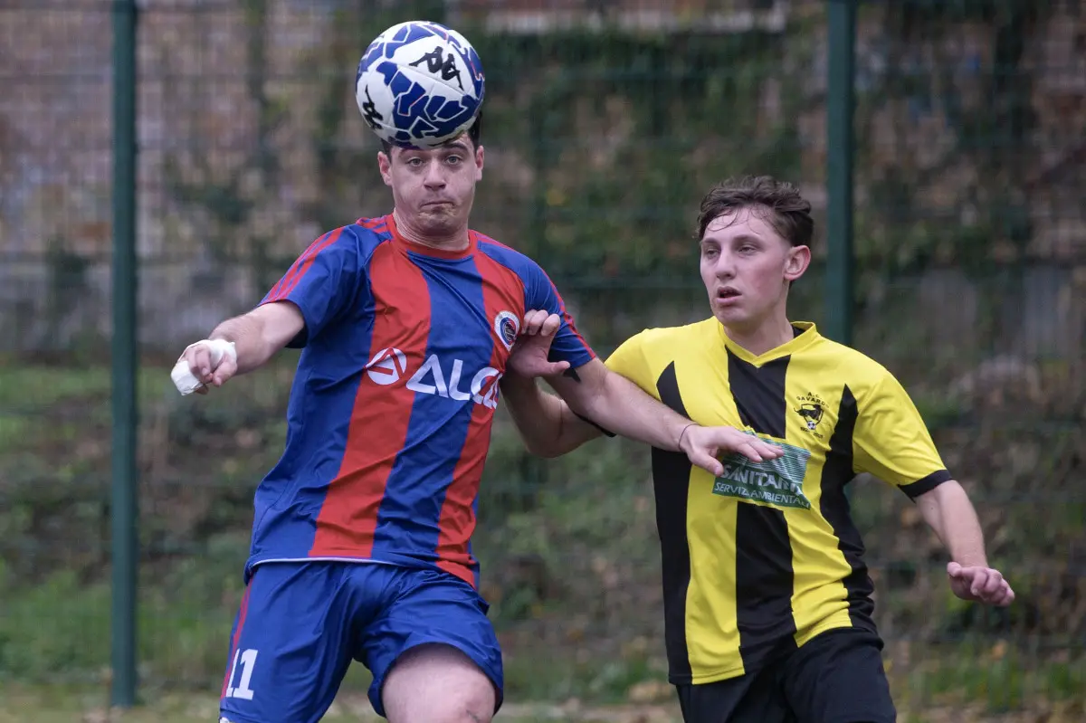 Seconda categoria. Collebeato-Gavardo