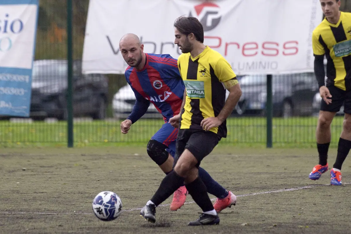 Seconda categoria. Collebeato-Gavardo