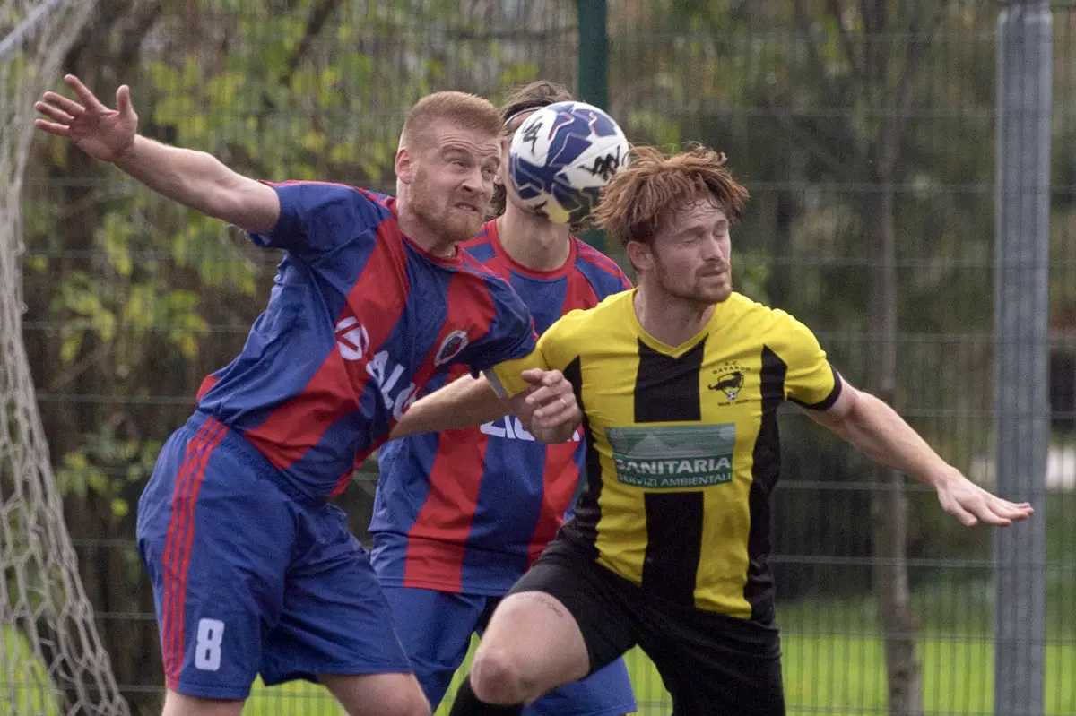 Seconda categoria. Collebeato-Gavardo