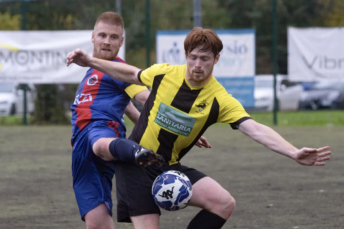 Seconda categoria. Collebeato-Gavardo