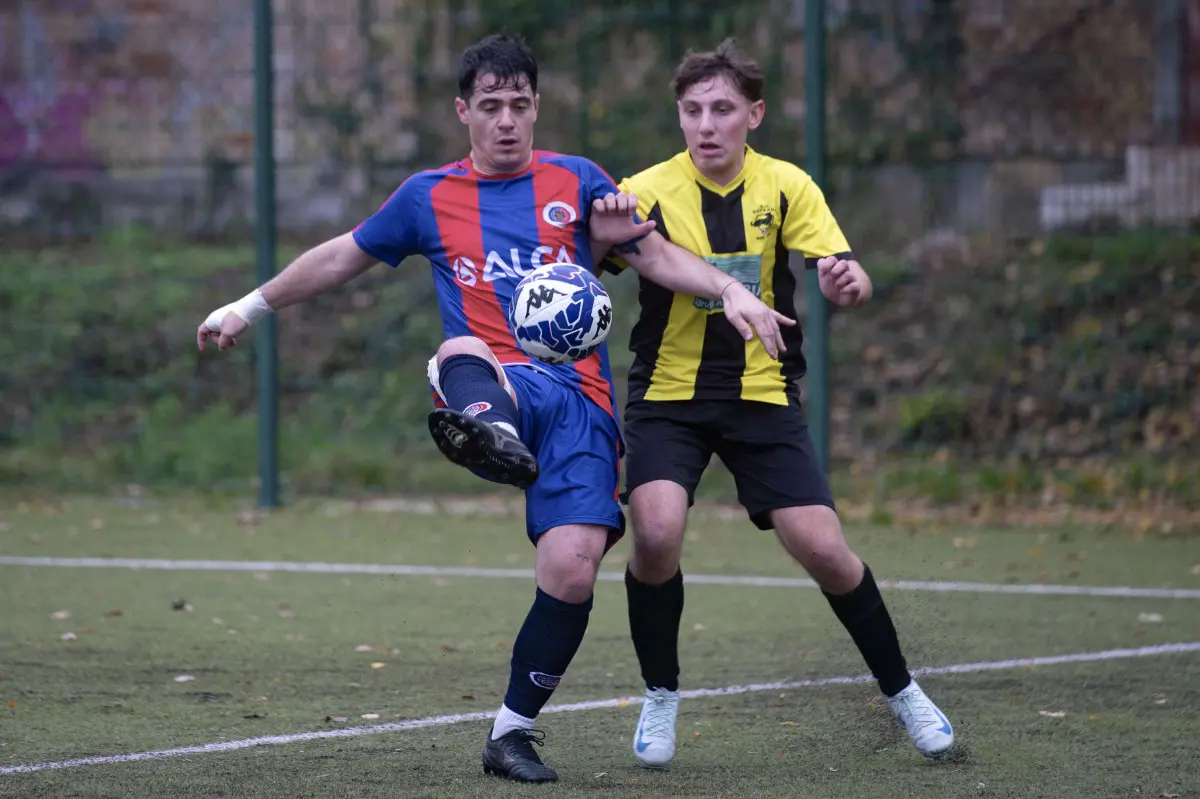 Seconda categoria. Collebeato-Gavardo