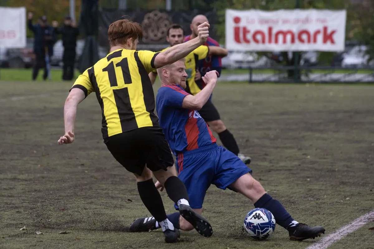 Seconda categoria. Collebeato-Gavardo