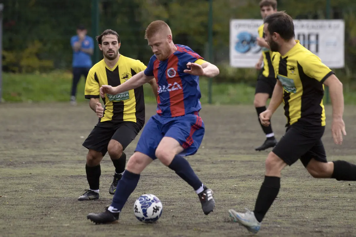 Seconda categoria. Collebeato-Gavardo