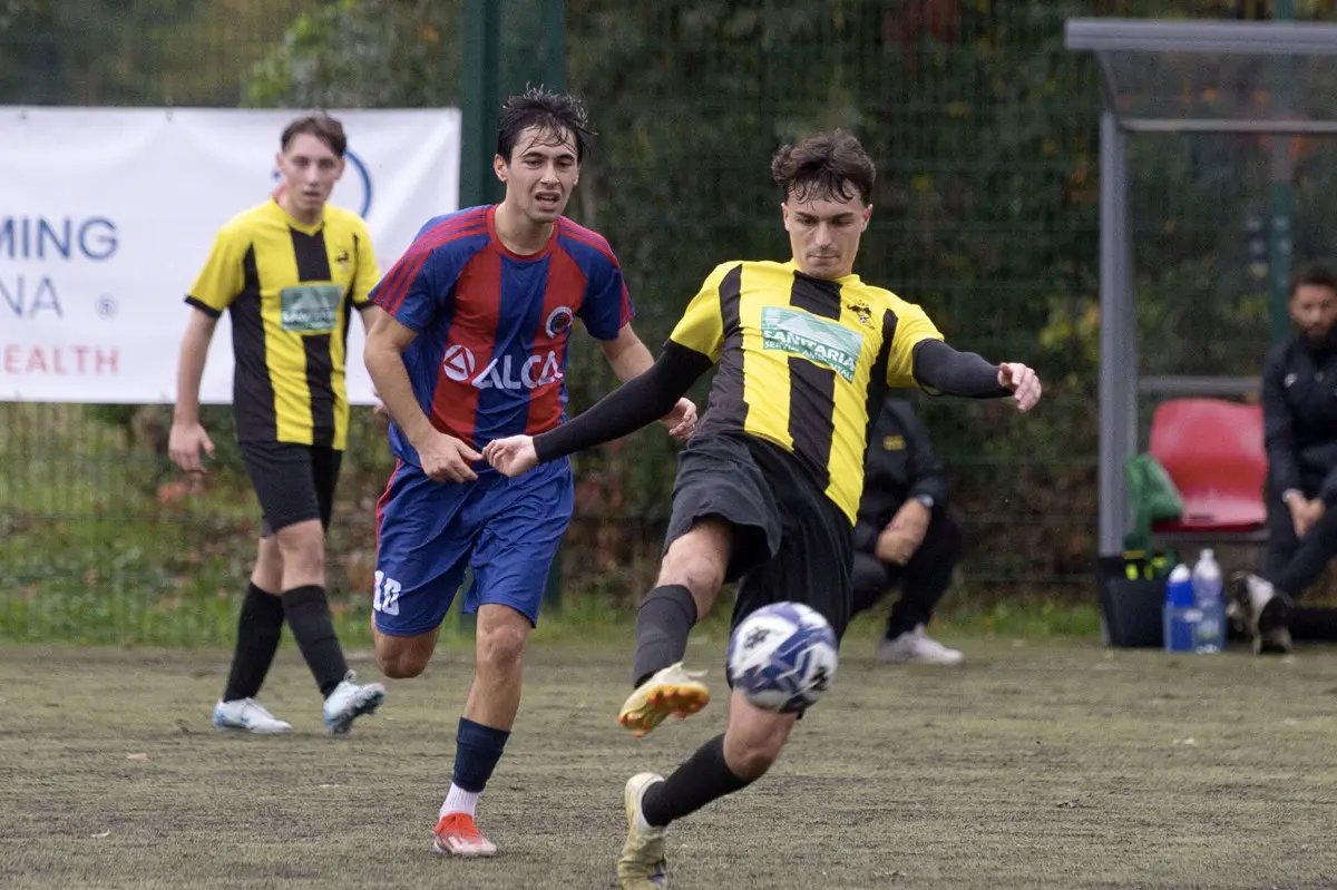 Seconda categoria. Collebeato-Gavardo