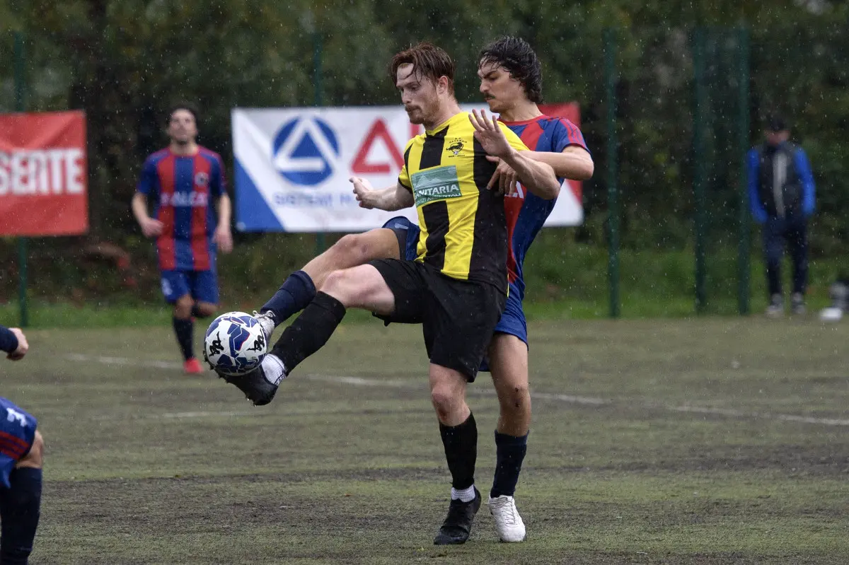 Seconda categoria. Collebeato-Gavardo