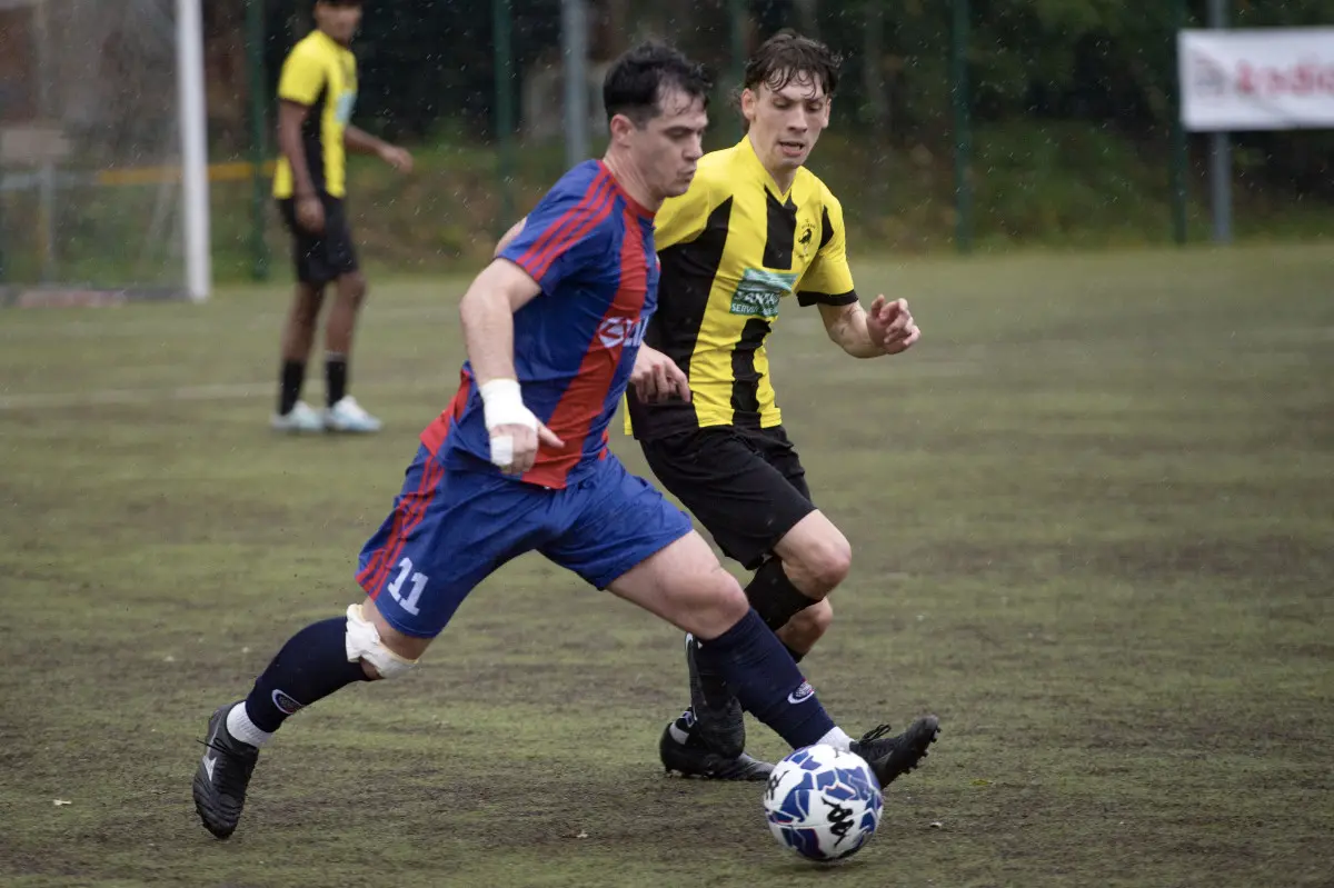 Seconda categoria. Collebeato-Gavardo