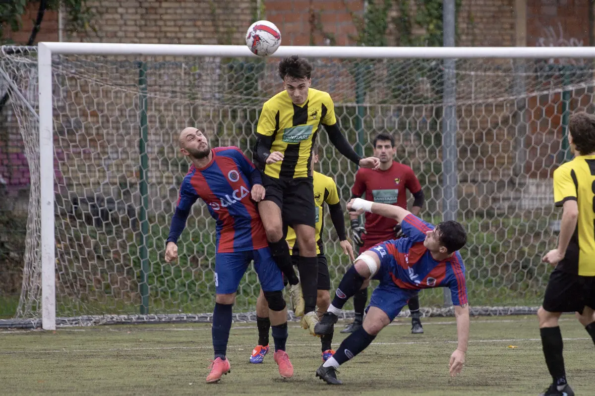 Seconda categoria. Collebeato-Gavardo