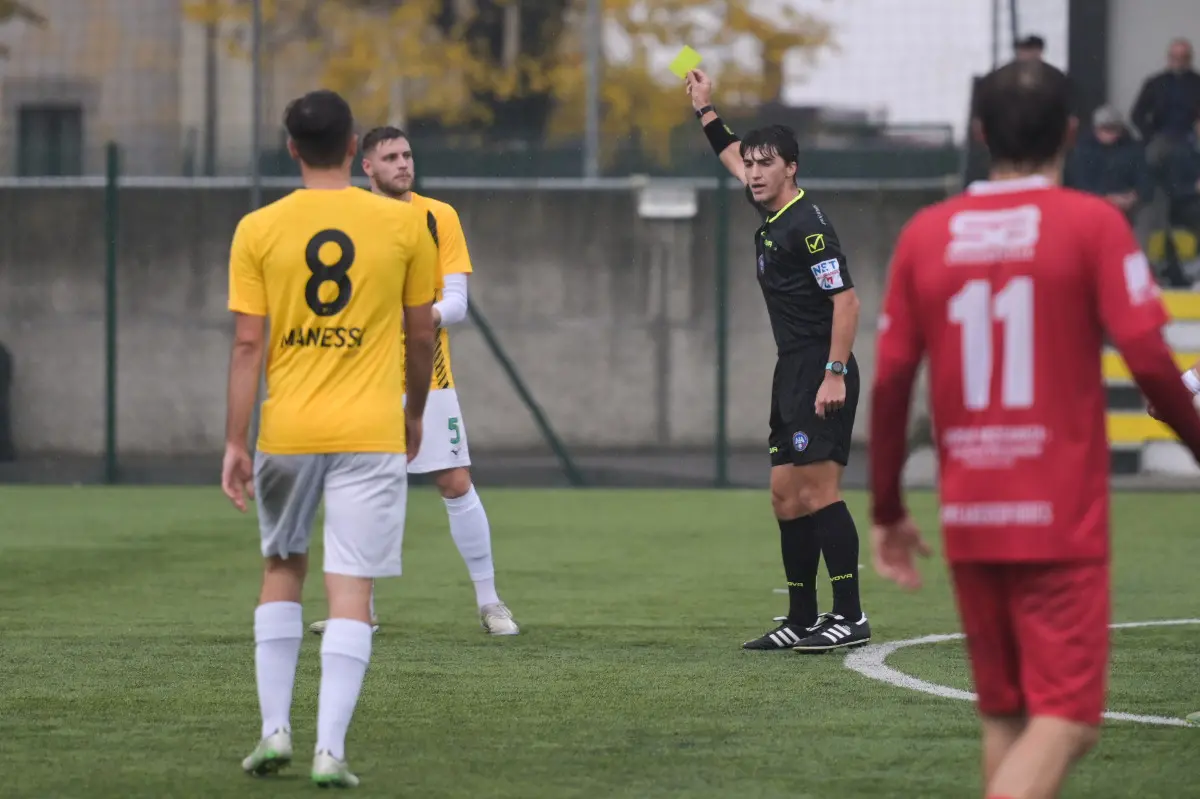 Promozione: San Pancrazio-Virtus Aurora Travagliato