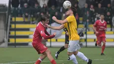 Promozione: San Pancrazio-Virtus Aurora Travagliato