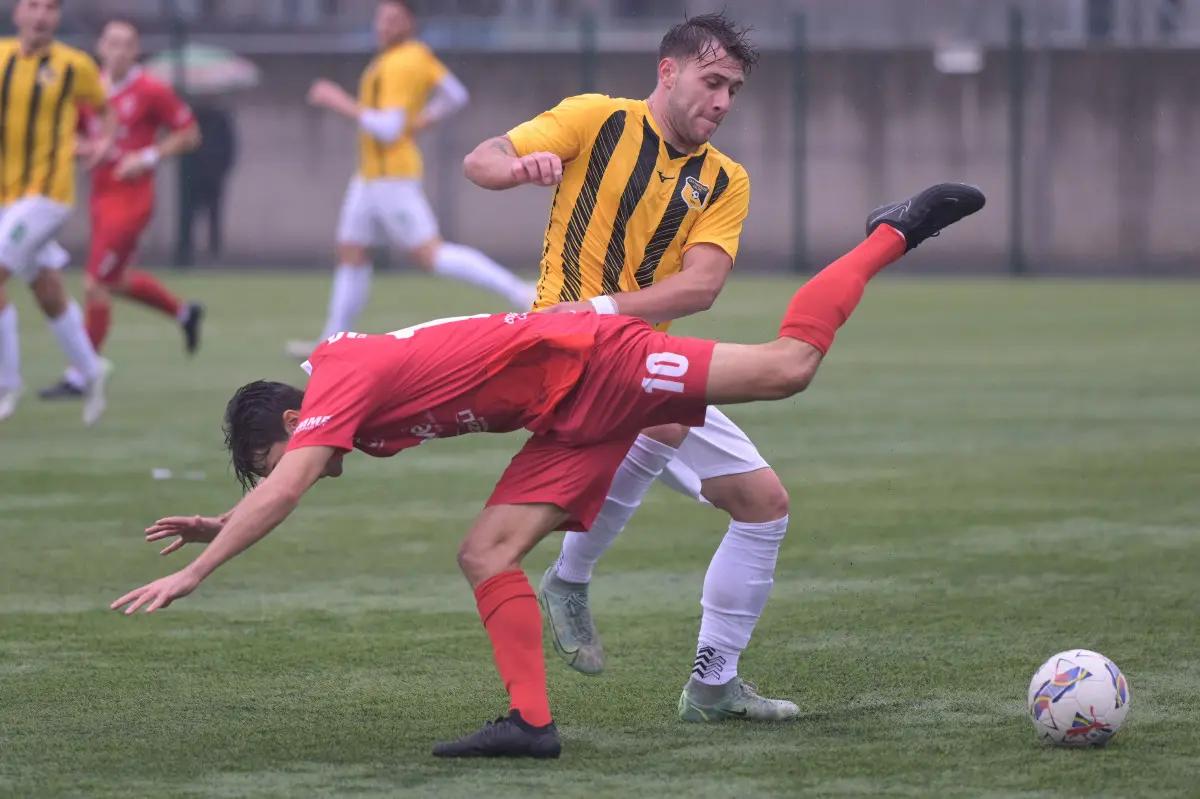 Promozione: San Pancrazio-Virtus Aurora Travagliato