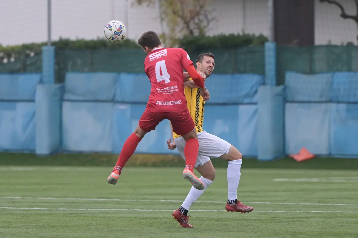 Promozione: San Pancrazio-Virtus Aurora Travagliato