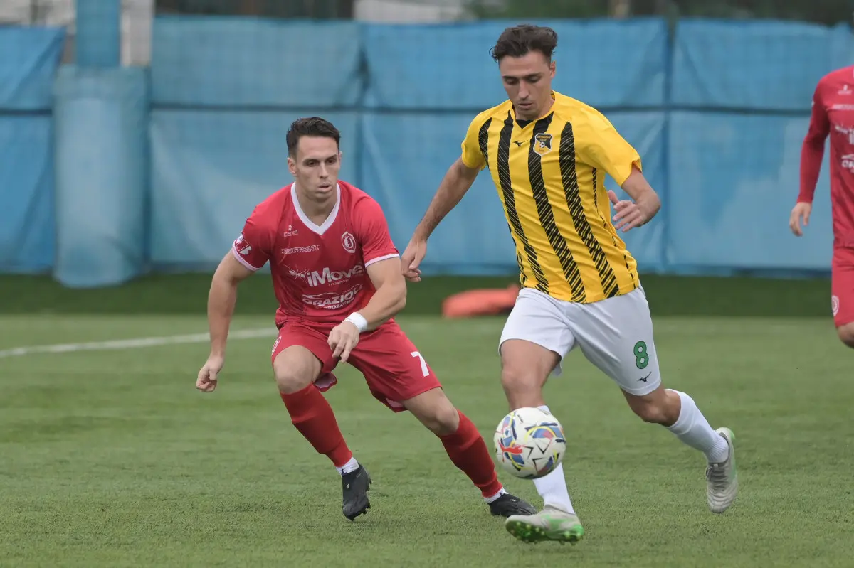 Promozione: San Pancrazio-Virtus Aurora Travagliato