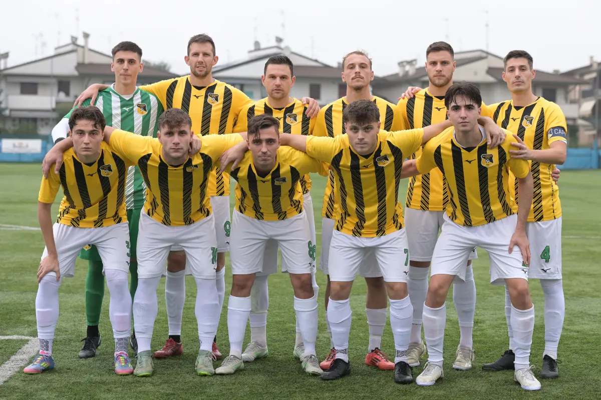 Promozione: San Pancrazio-Virtus Aurora Travagliato