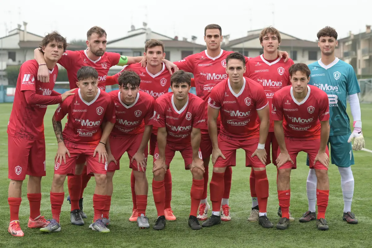 Promozione: San Pancrazio-Virtus Aurora Travagliato