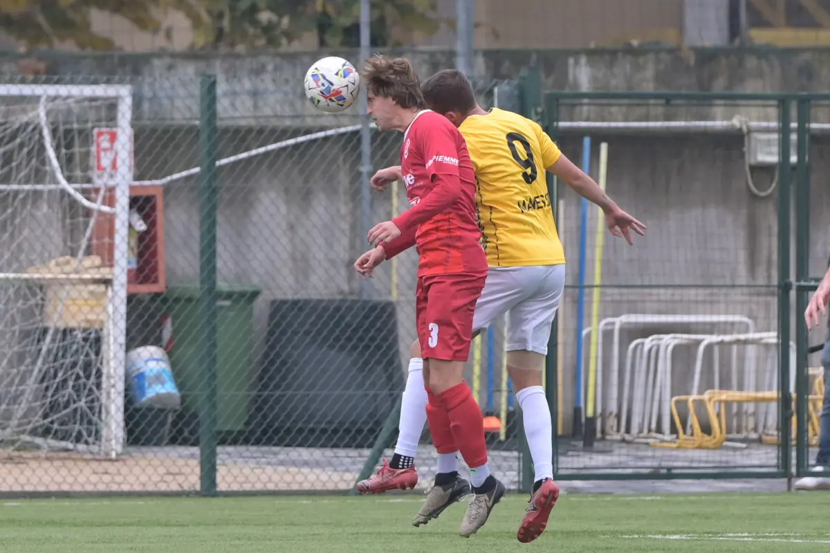 Promozione: San Pancrazio-Virtus Aurora Travagliato