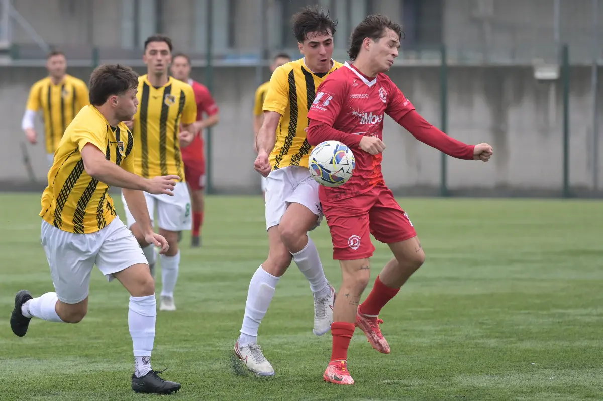 Promozione: San Pancrazio-Virtus Aurora Travagliato