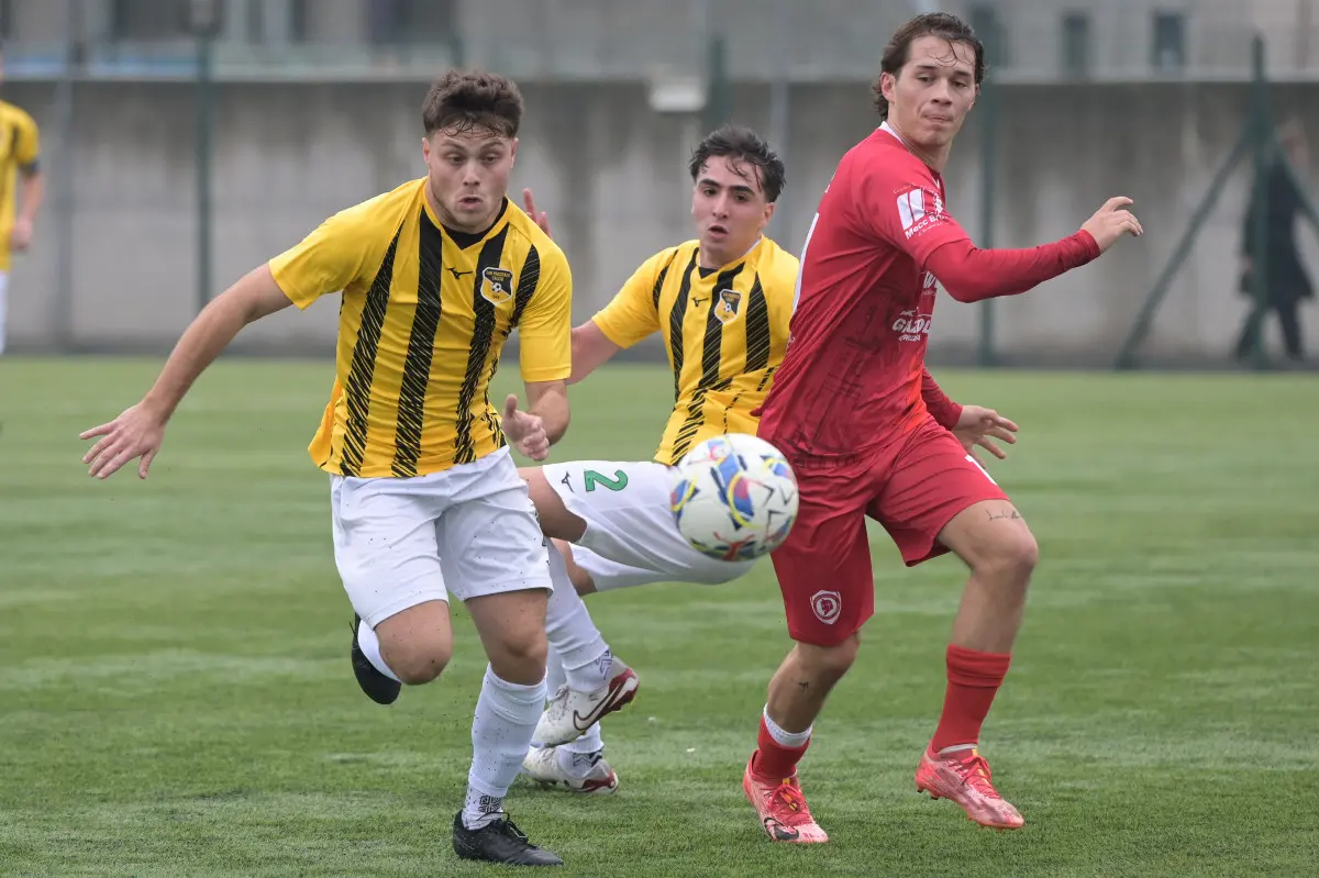 Promozione: San Pancrazio-Virtus Aurora Travagliato