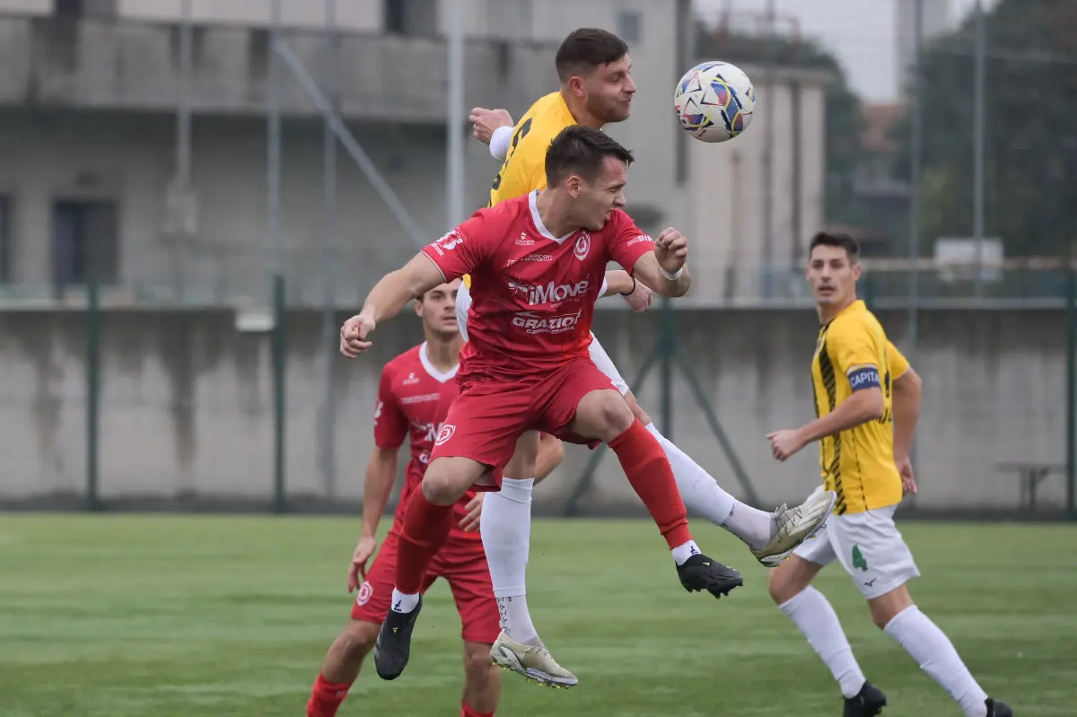 Promozione: San Pancrazio-Virtus Aurora Travagliato