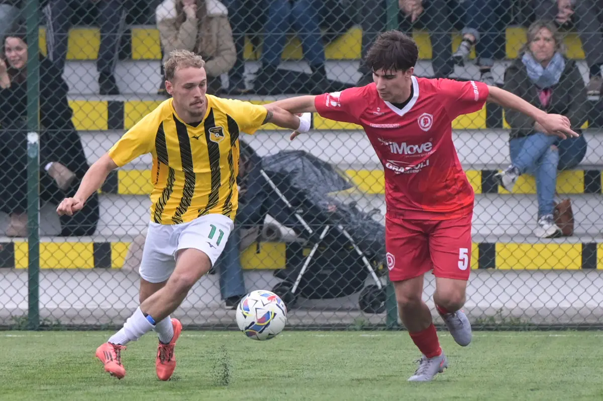 Promozione: San Pancrazio-Virtus Aurora Travagliato