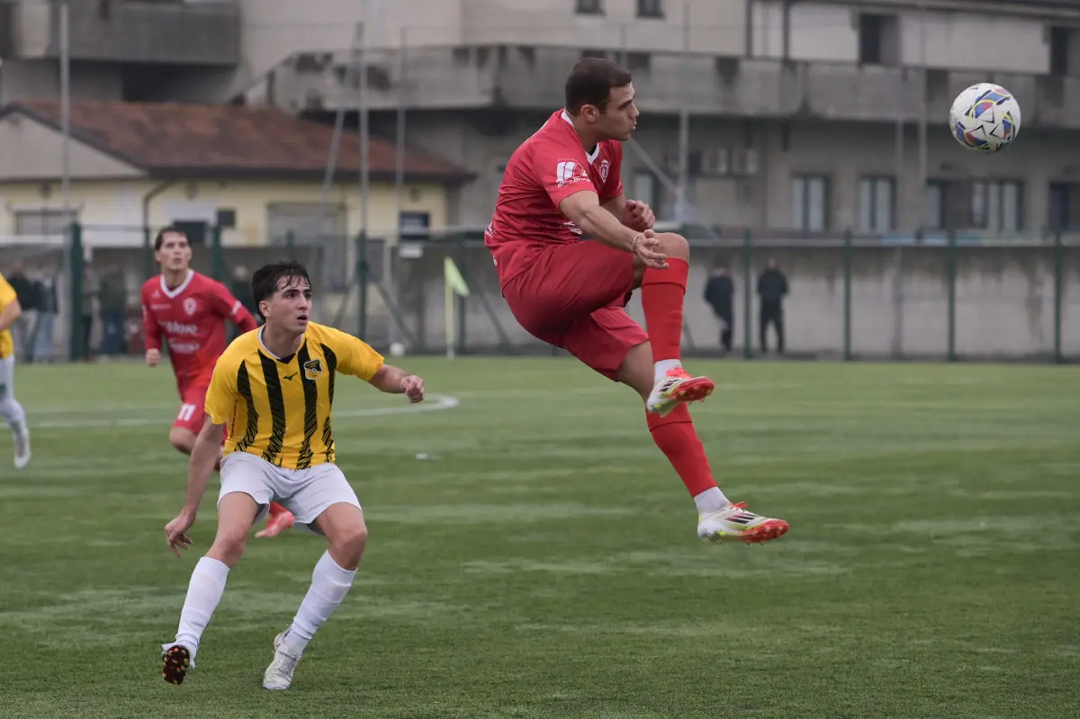 Promozione: San Pancrazio-Virtus Aurora Travagliato