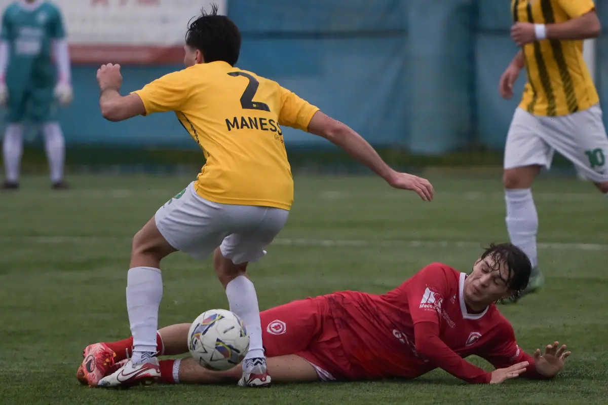 Promozione: San Pancrazio-Virtus Aurora Travagliato