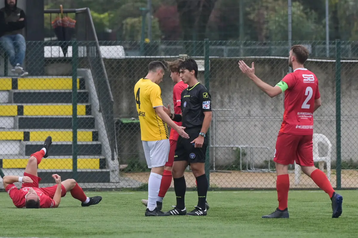 Promozione: San Pancrazio-Virtus Aurora Travagliato