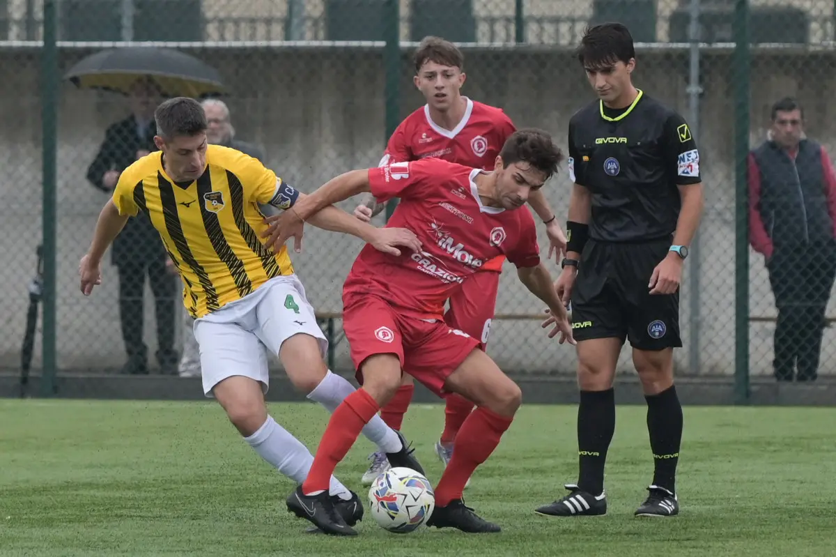 Promozione: San Pancrazio-Virtus Aurora Travagliato