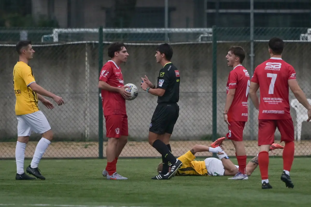 Promozione: San Pancrazio-Virtus Aurora Travagliato