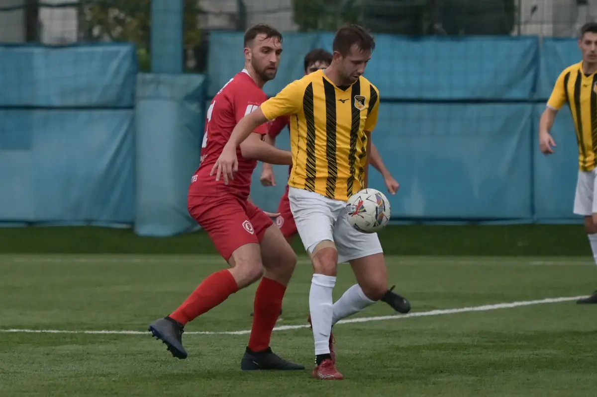 Promozione: San Pancrazio-Virtus Aurora Travagliato