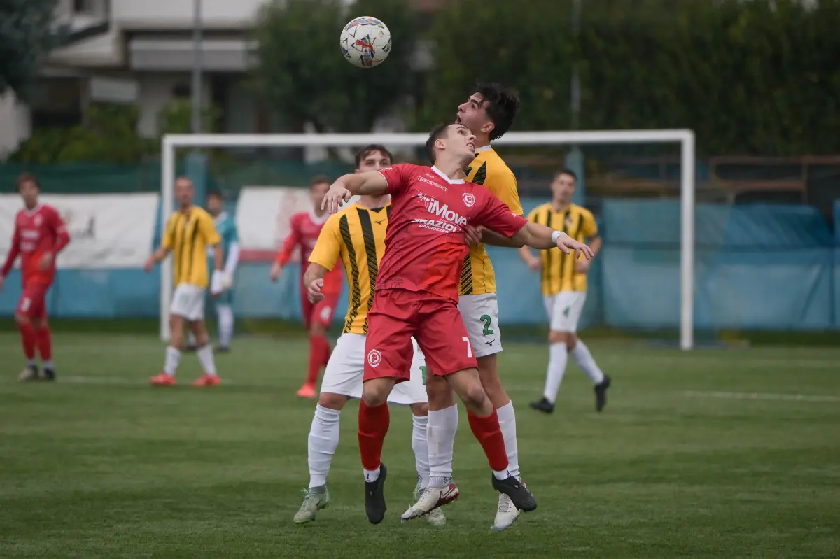 Promozione: San Pancrazio-Virtus Aurora Travagliato