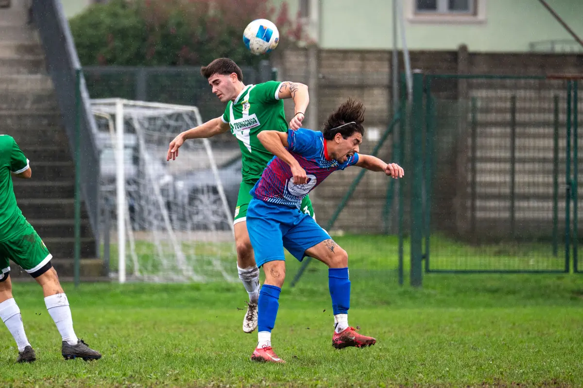 Seconda categoria: Verolavecchia-Virtus Manerbio