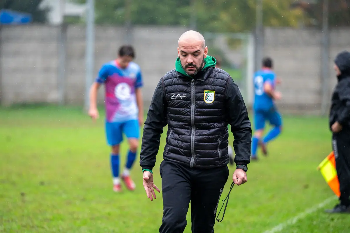 Seconda categoria: Verolavecchia-Virtus Manerbio