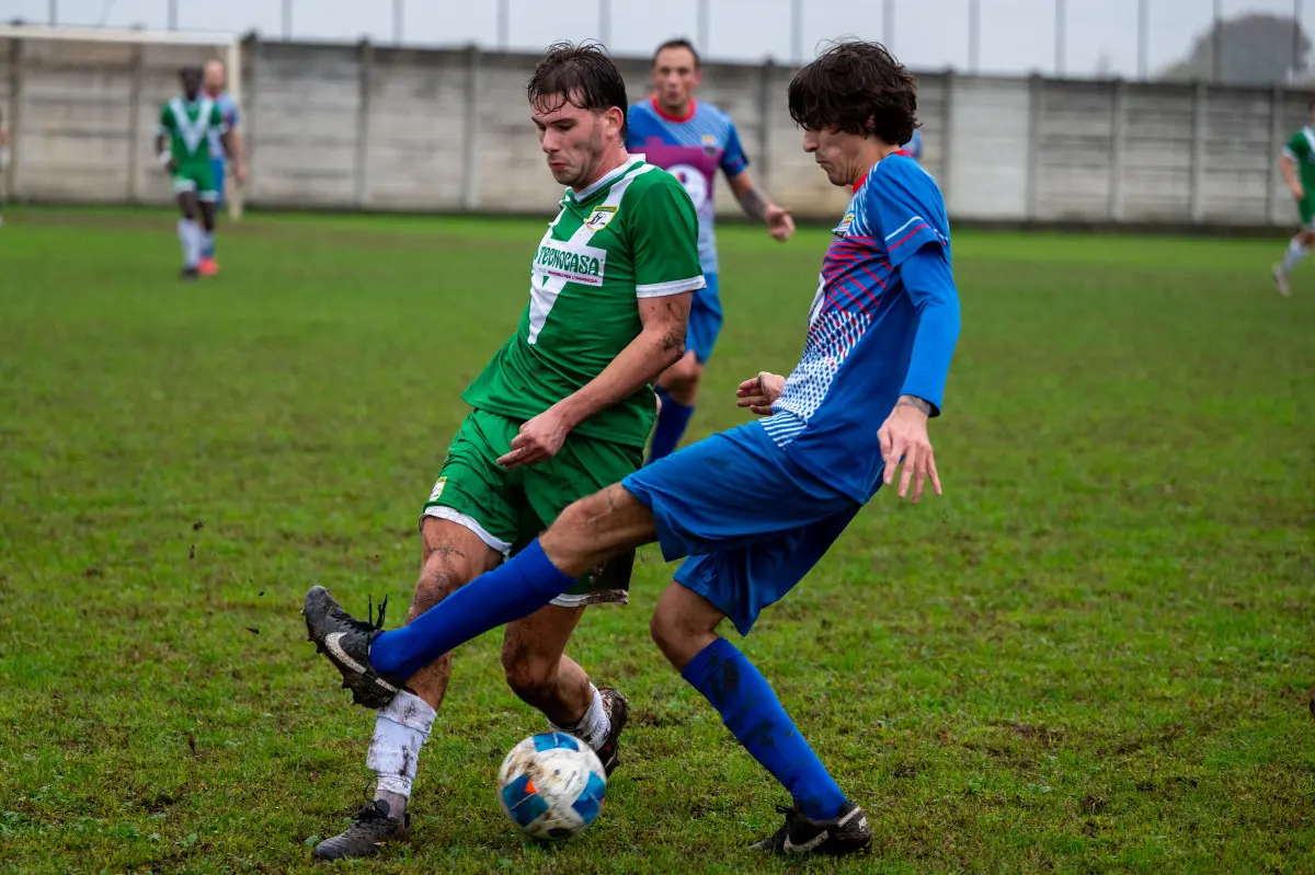 Seconda categoria: Verolavecchia-Virtus Manerbio