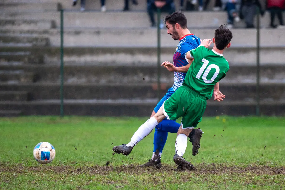 Seconda categoria: Verolavecchia-Virtus Manerbio
