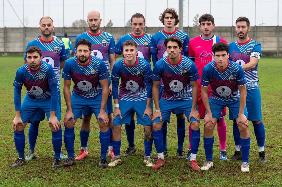 Seconda categoria: Verolavecchia-Virtus Manerbio