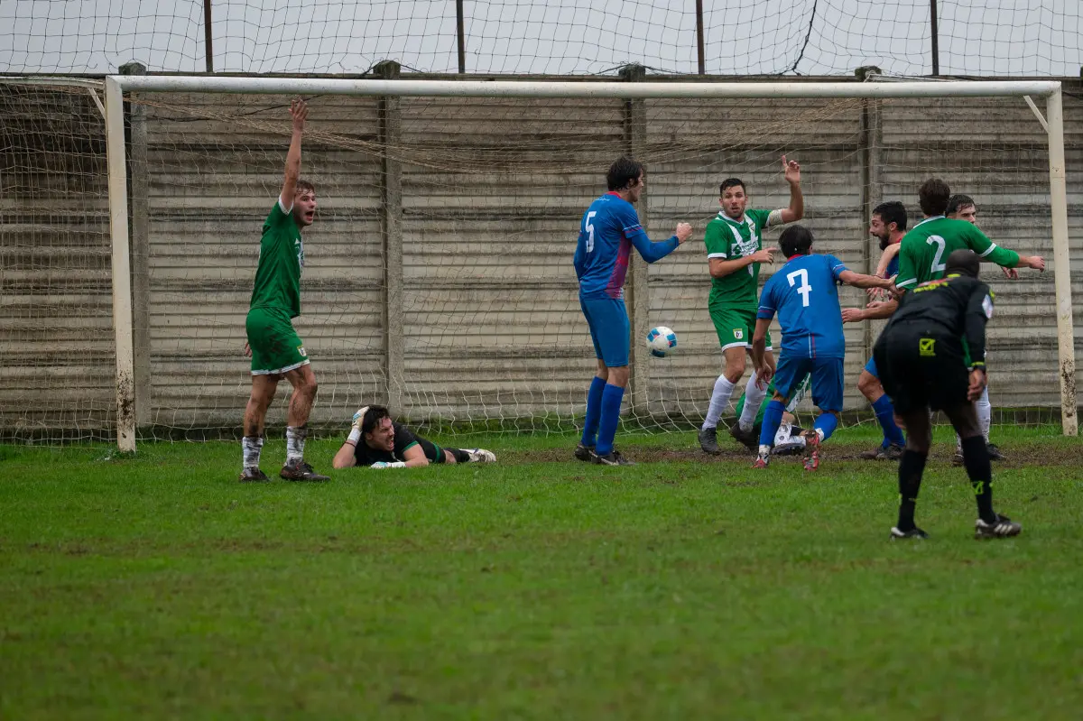 Seconda categoria: Verolavecchia-Virtus Manerbio