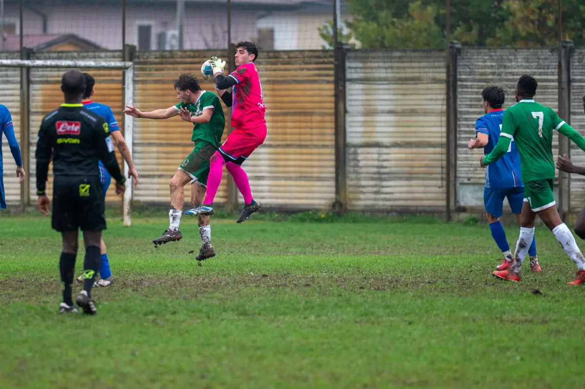 Seconda categoria: Verolavecchia-Virtus Manerbio
