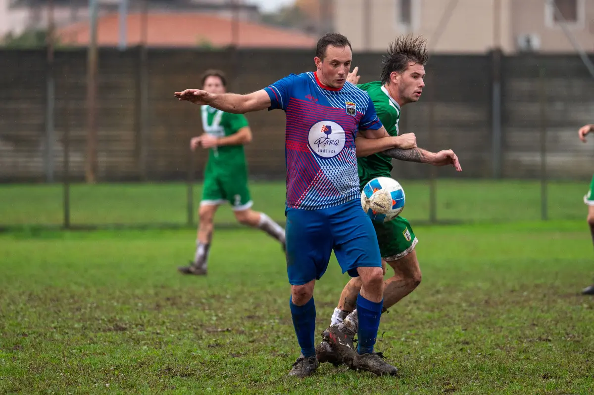 Seconda categoria: Verolavecchia-Virtus Manerbio