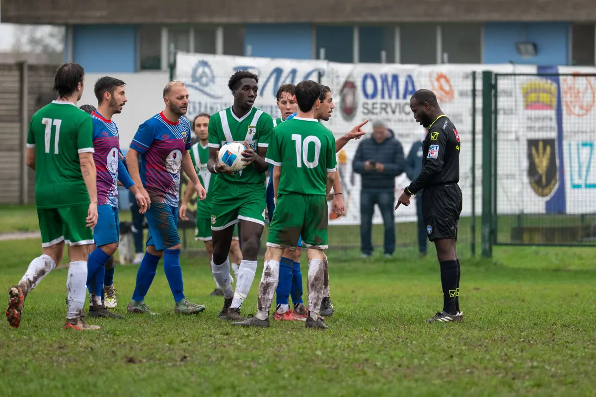 Seconda categoria: Verolavecchia-Virtus Manerbio