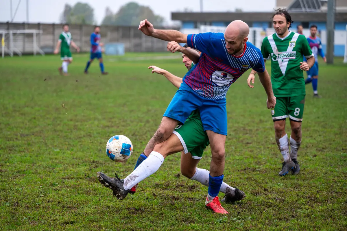 Seconda categoria: Verolavecchia-Virtus Manerbio