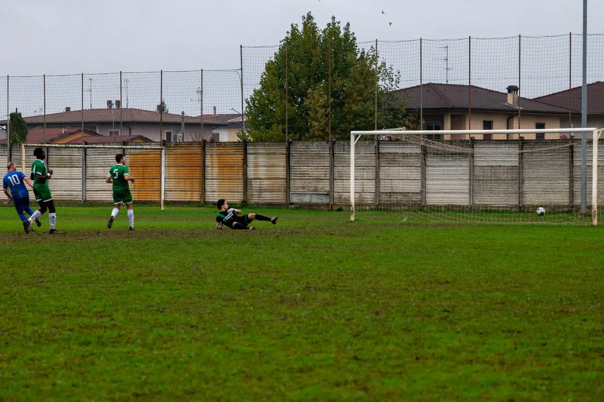 Seconda categoria: Verolavecchia-Virtus Manerbio