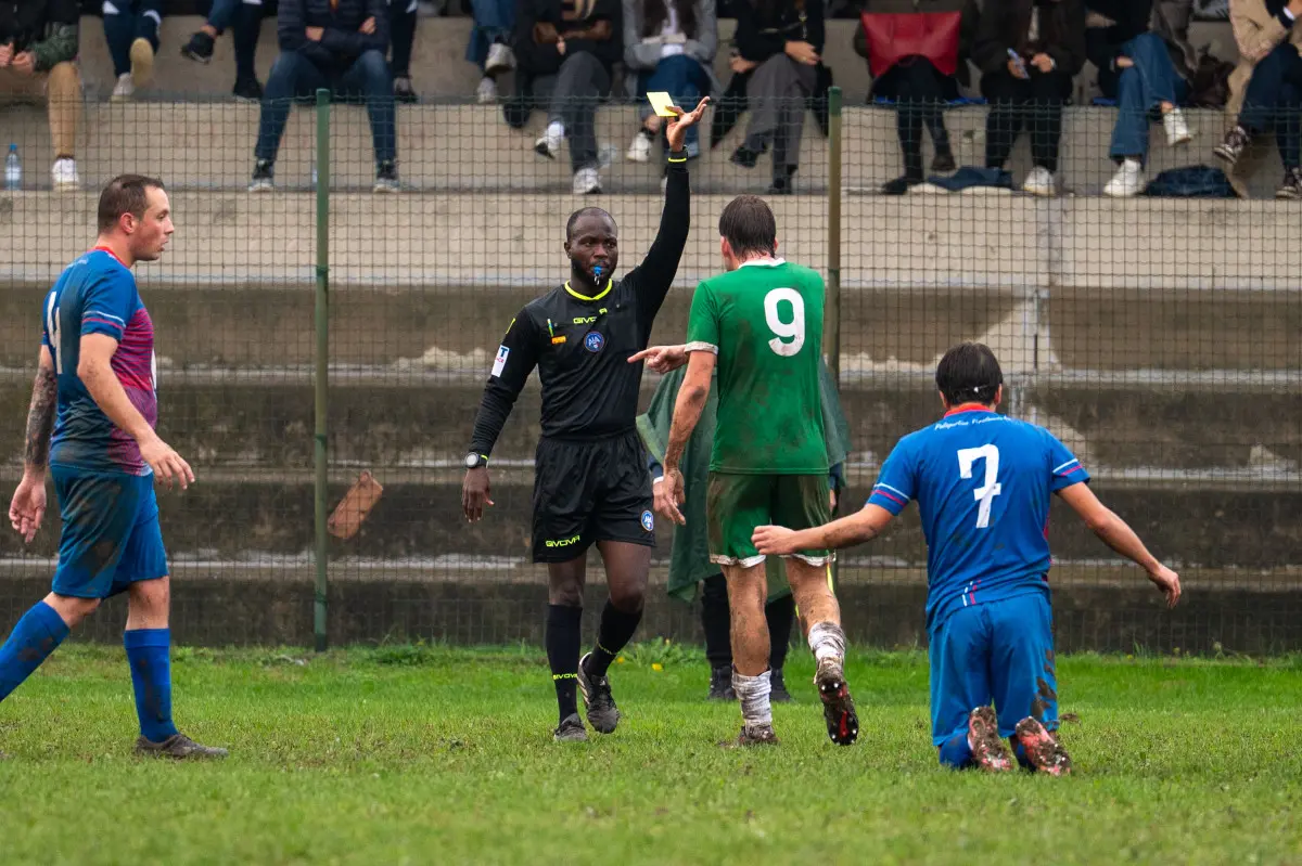 Seconda categoria: Verolavecchia-Virtus Manerbio