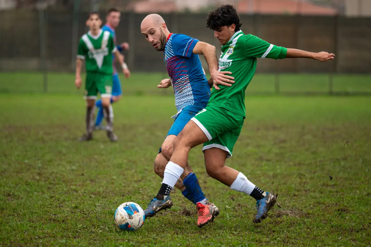 Seconda categoria: Verolavecchia-Virtus Manerbio