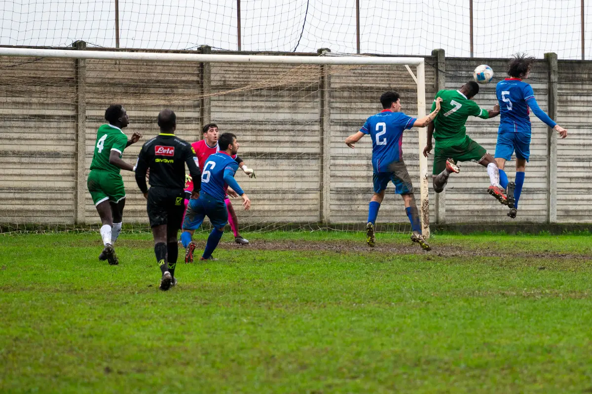 Seconda categoria: Verolavecchia-Virtus Manerbio