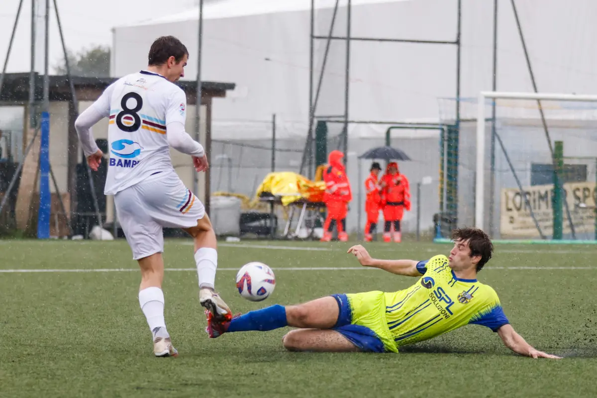 Eccellenza: CazzagoBornato-Bsv Garda