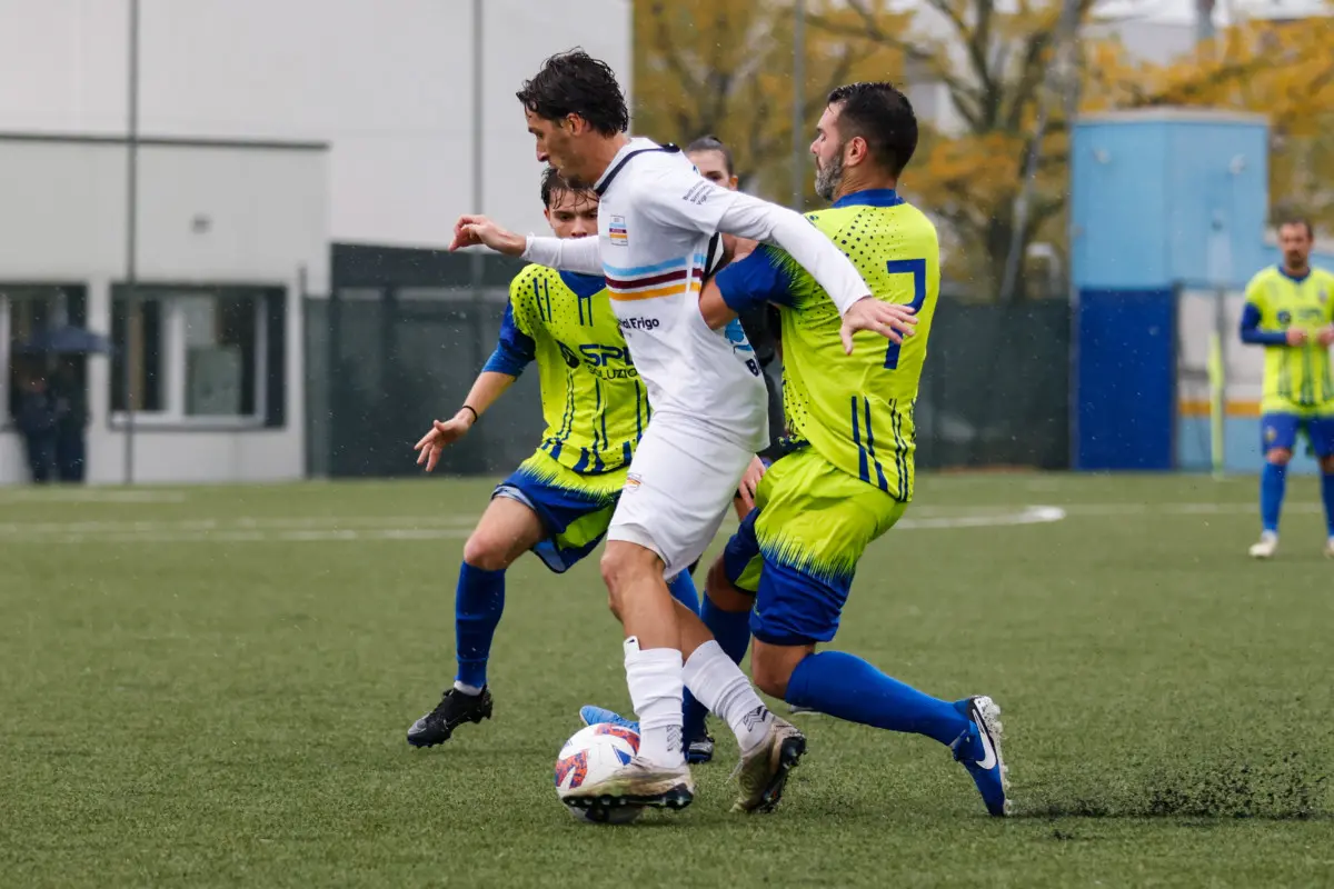 Eccellenza: CazzagoBornato-Bsv Garda